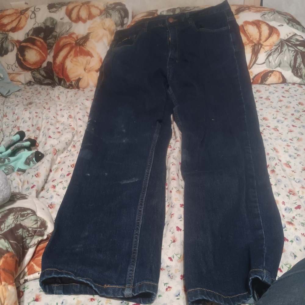 The Black Stalliom Jeans